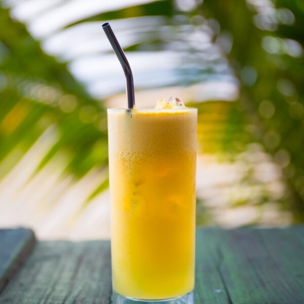 51. Pineapple juice