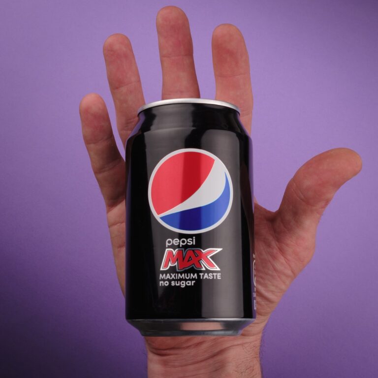 65. Pepsi Max